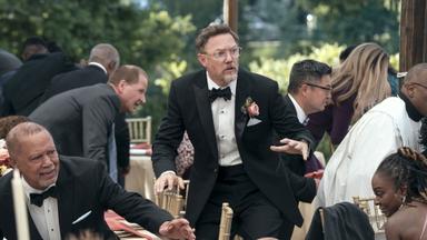 Poster episodio Detective Alex Cross 2x6