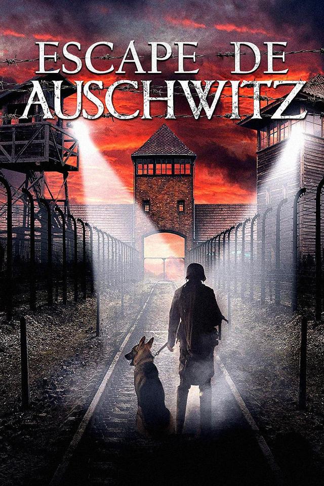 Poster Escape de Auschwitz