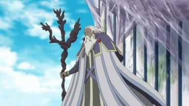 Poster episodio Log Horizon 2x25