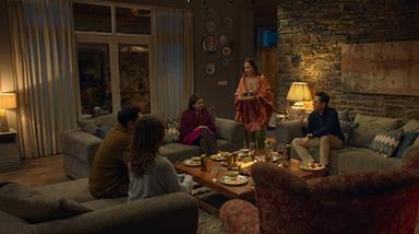 Poster episodio Shaque - No Confies En Nadie 1x3