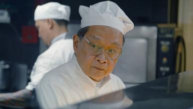 Poster episodio El reemplazo del chef Chico 1x3