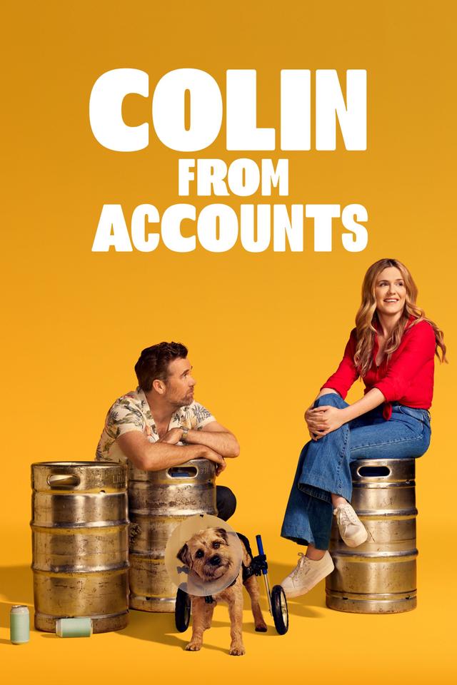 Poster Colin from Accounts