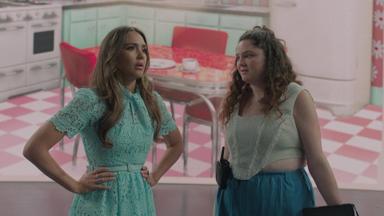 Poster episodio Demasiado 1x1