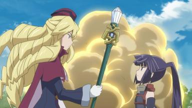 Poster episodio Log Horizon 2x7