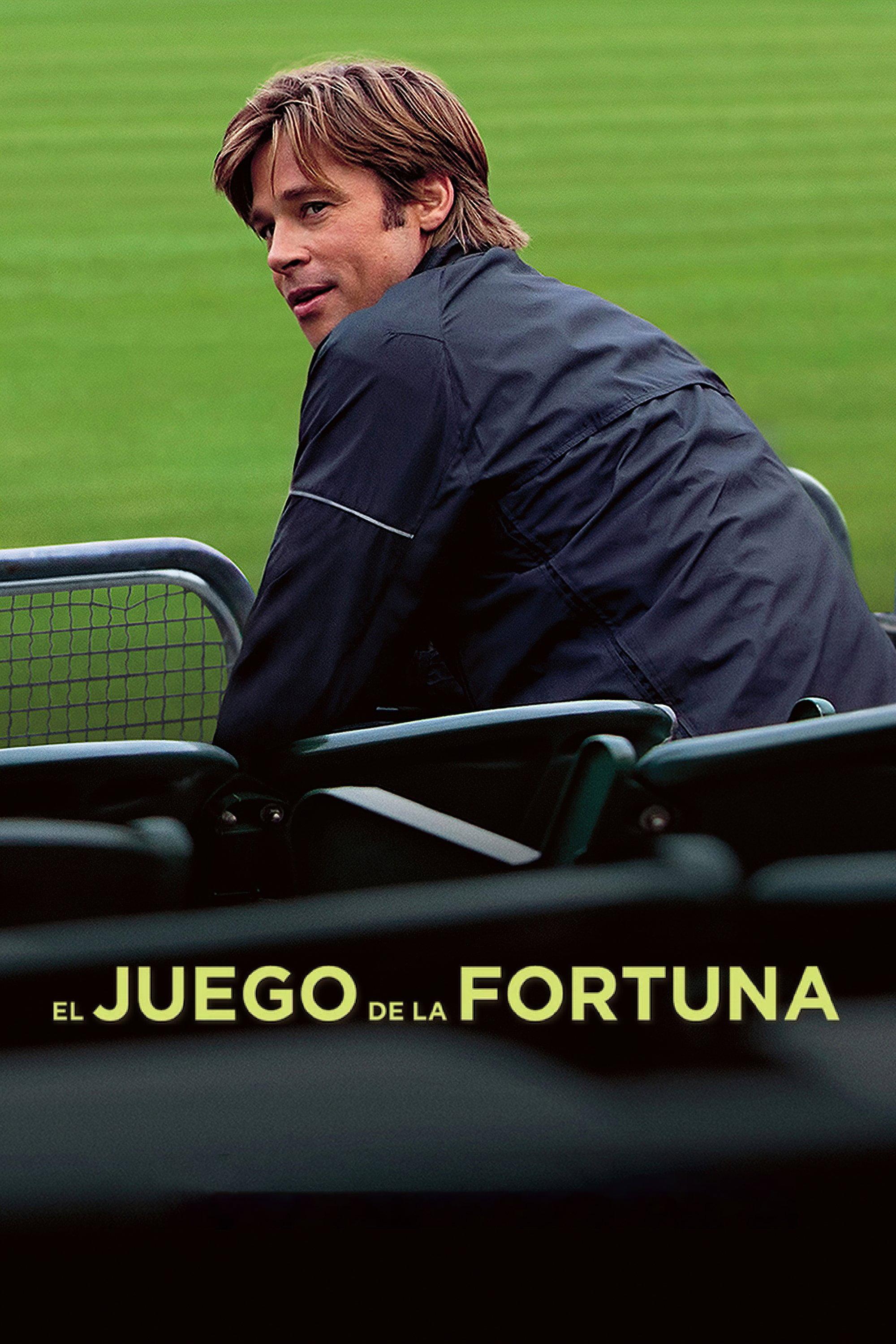 Poster El juego de la fortuna