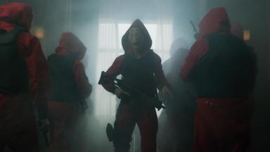 Poster episodio La casa de papel 2x5