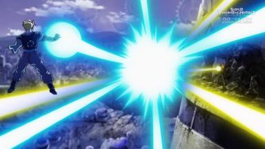Poster episodio Dragon Ball Heroes 5x3