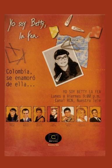 Poster episodio Yo soy Betty, la fea 1x326