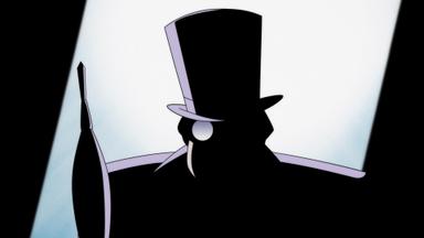 Poster episodio Batman: El enmascarado 1x1