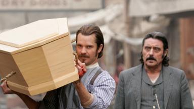 Poster episodio Deadwood 2x11