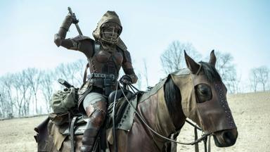 Poster episodio The Walking Dead: Sobrevivientes 1x2