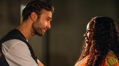 Poster episodio Champion 1x5