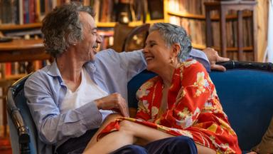 Poster episodio La Rabina 1x3