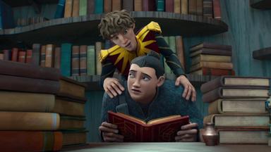 Poster episodio Rey lobo 1x3