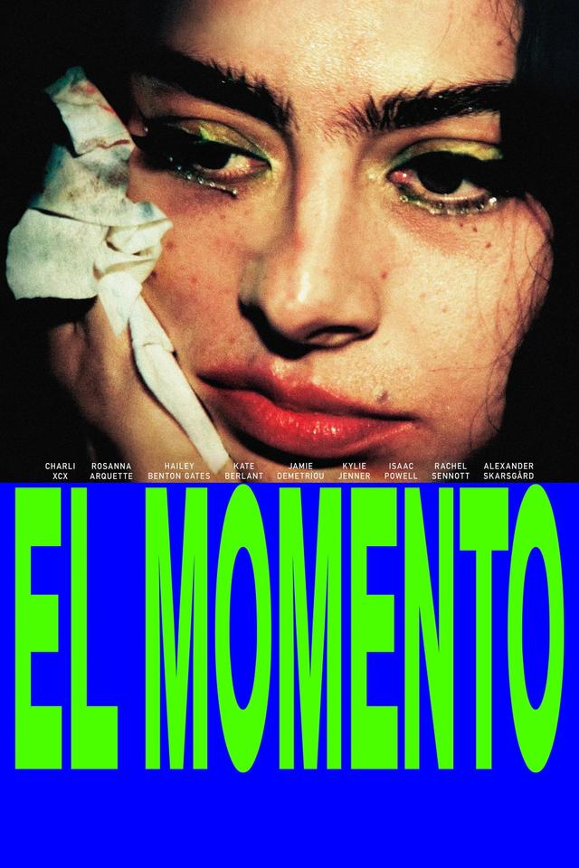 Poster El Momento