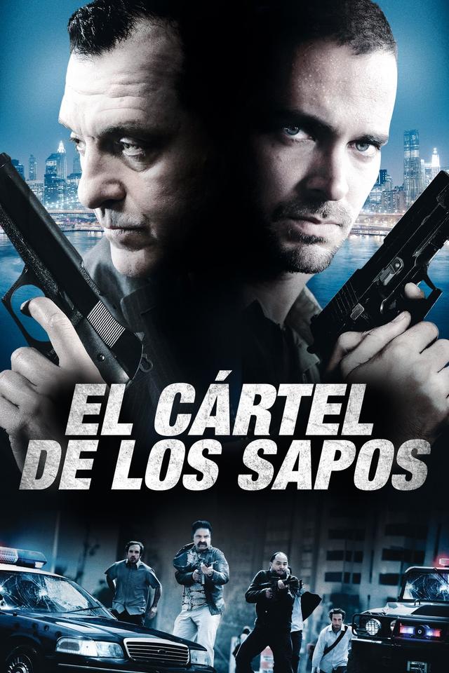 Poster El cártel de los sapos
