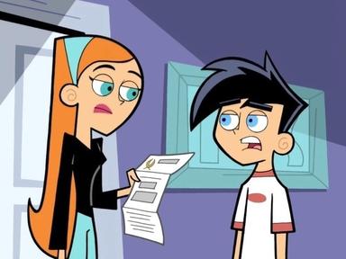 Poster episodio Danny Phantom 1x17