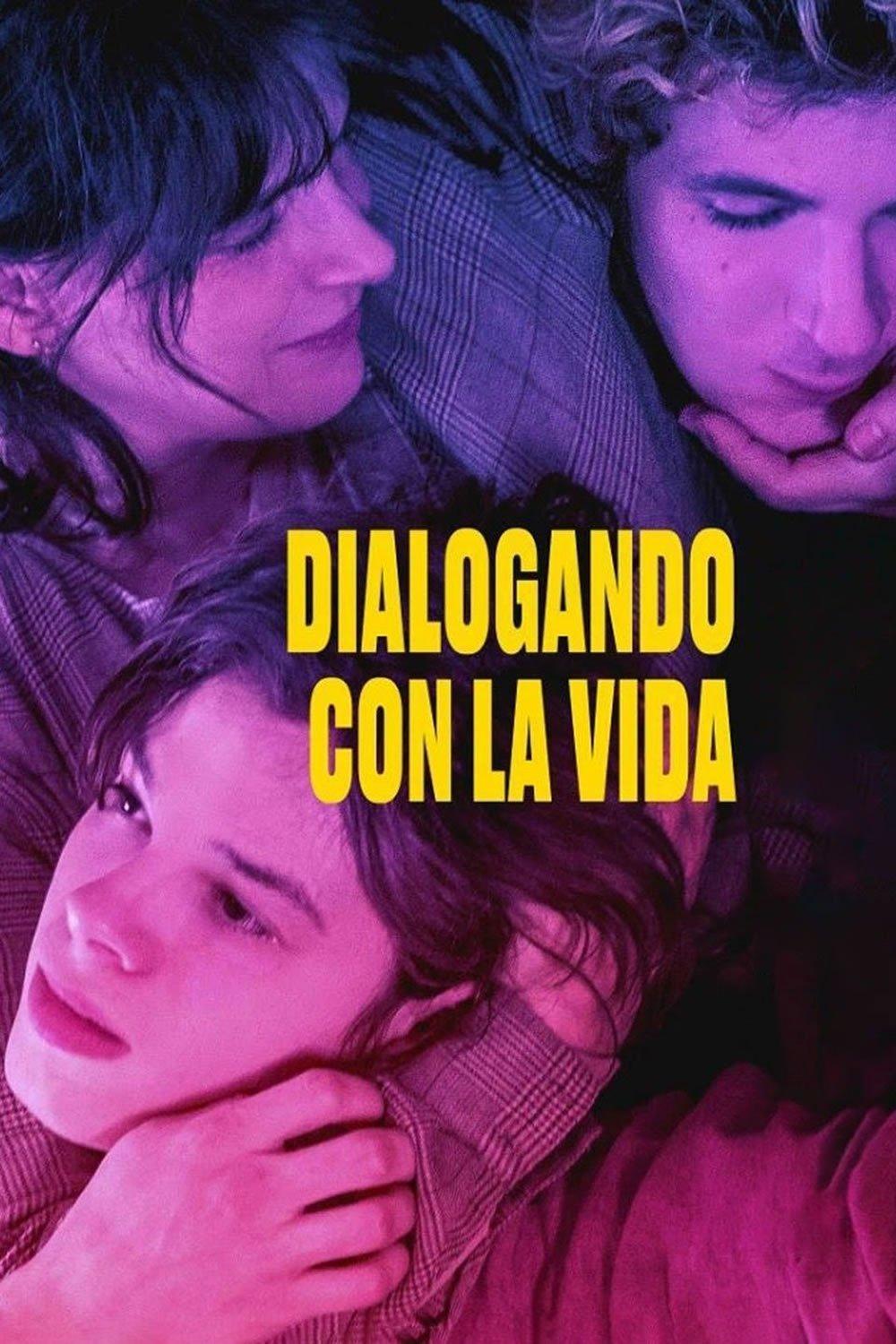 Poster Dialogando con la Vida