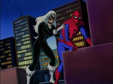 Poster episodio El Hombre Araña 4x4