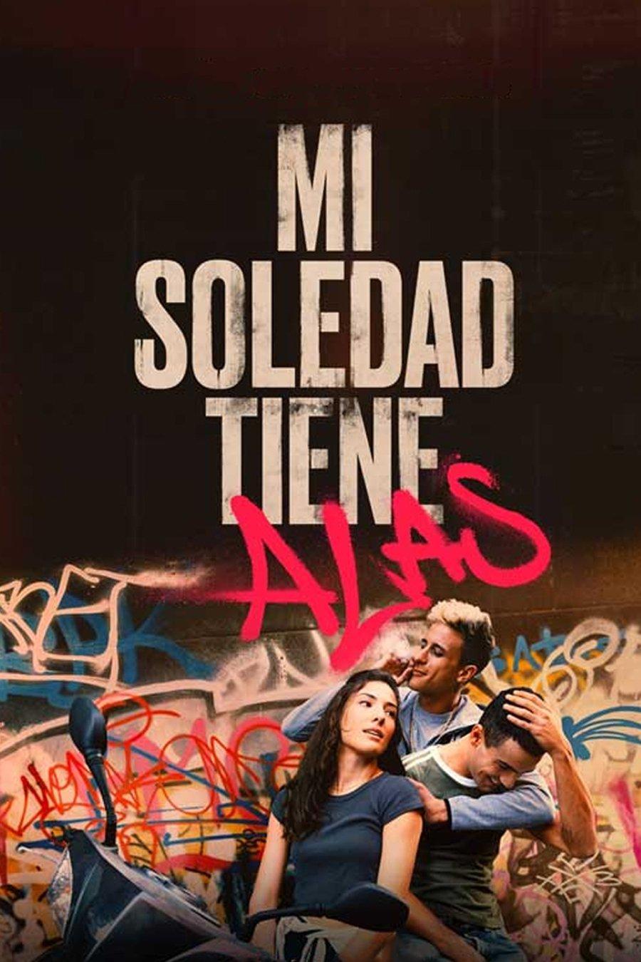 Poster Mi soledad tiene alas