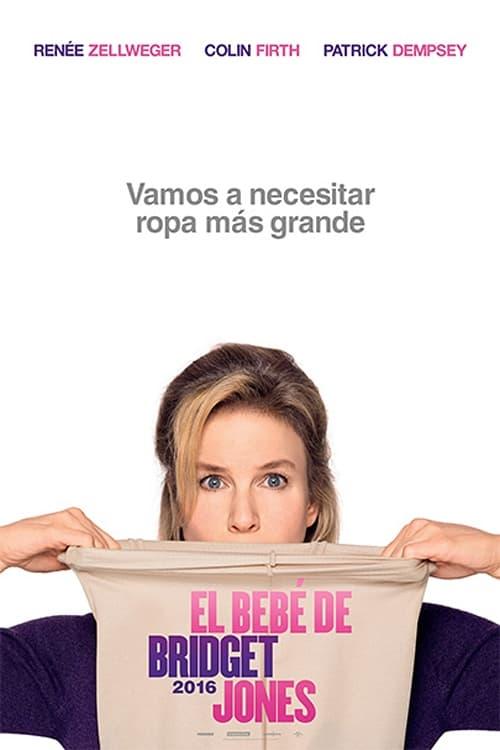 Poster El Bebé de Bridget Jones