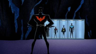 Poster episodio Static Shock 4x1
