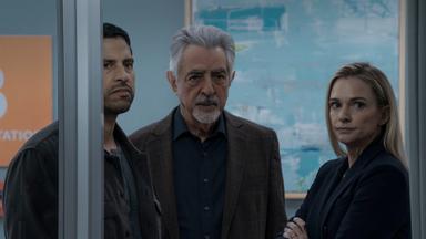 Poster episodio Mentes Criminales 18x2