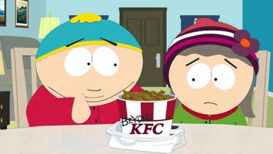Poster episodio South Park 21x7