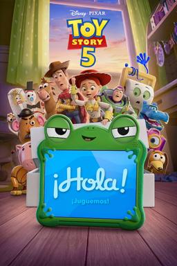 Poster Toy Story 5
