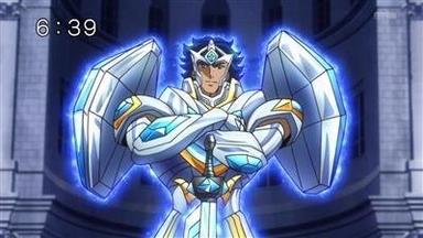 Poster episodio Saint Seiya Ω Omega 1x81