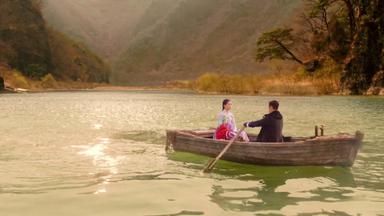 Poster episodio Mr. Sunshine 1x3
