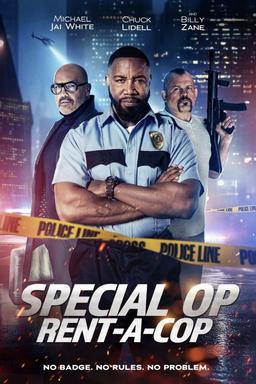 Poster Special Op: Rent-a-Cop