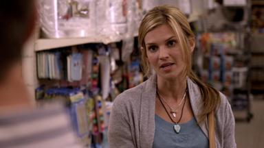 Poster episodio Justified 1x4