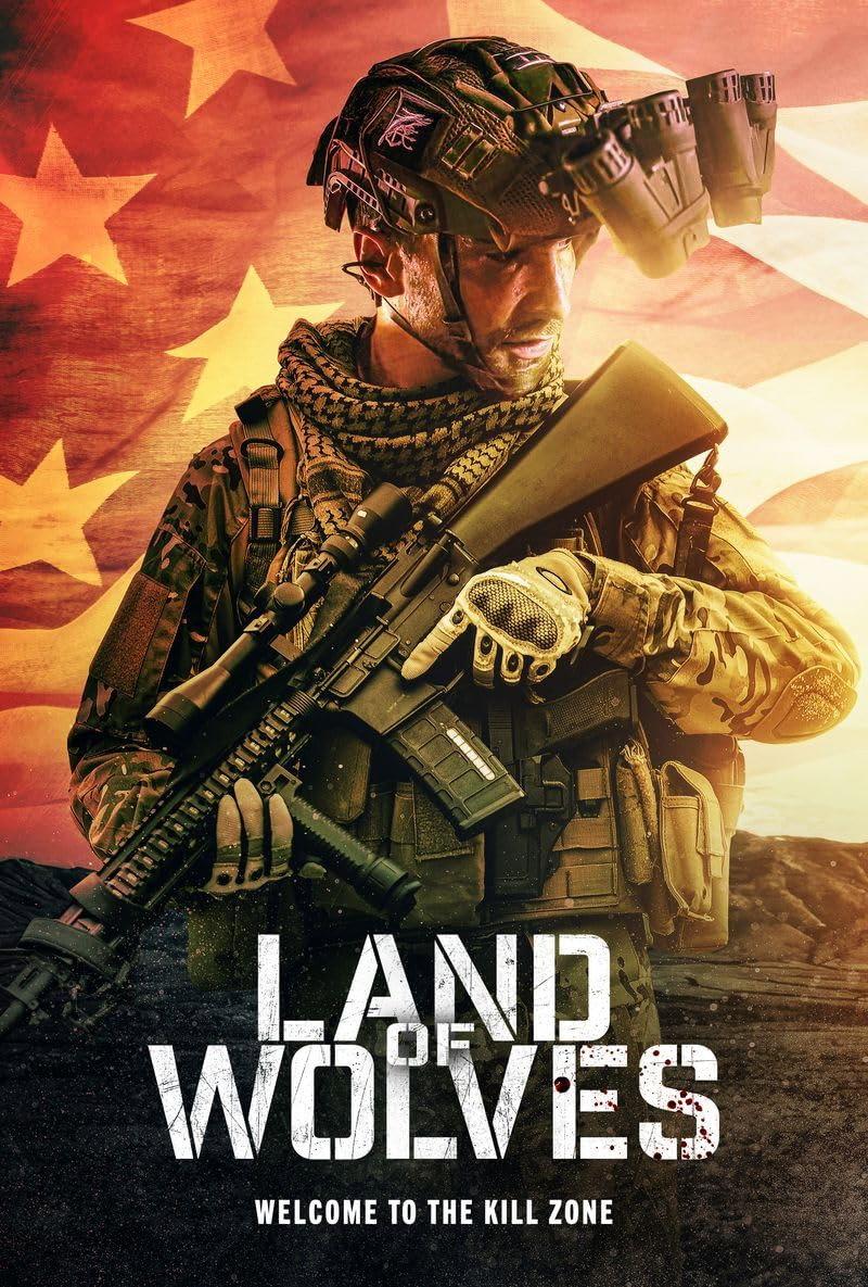 Poster Land of Wolves