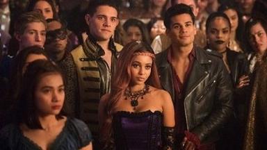Poster episodio Riverdale 3x20