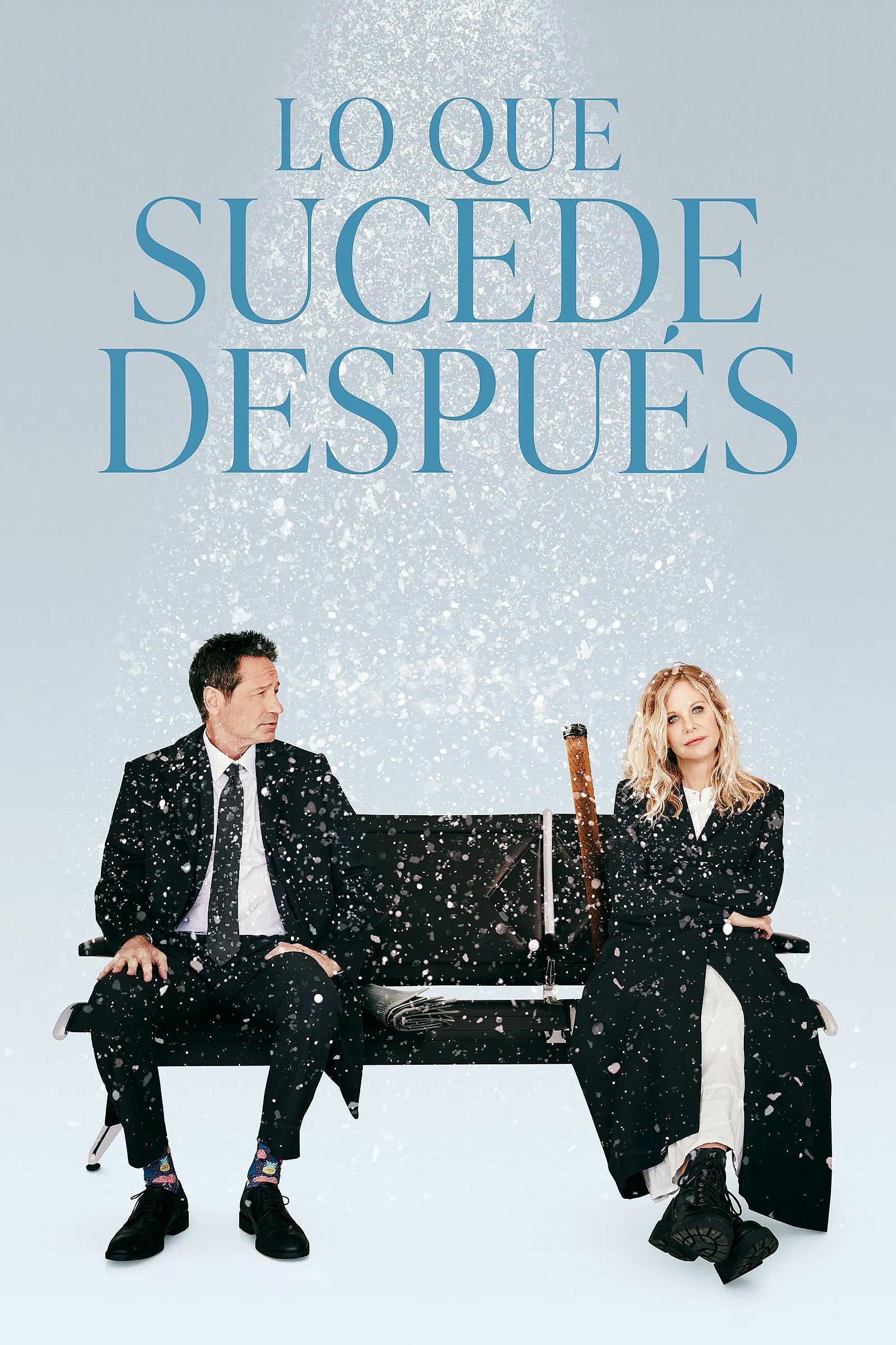 Poster What Happens Later