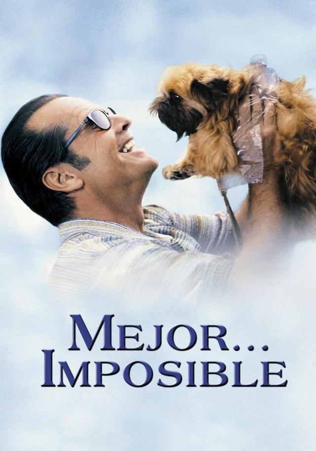 Poster Mejor... Imposible