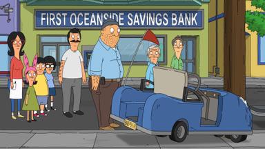 Poster episodio Bob's Burgers 13x16