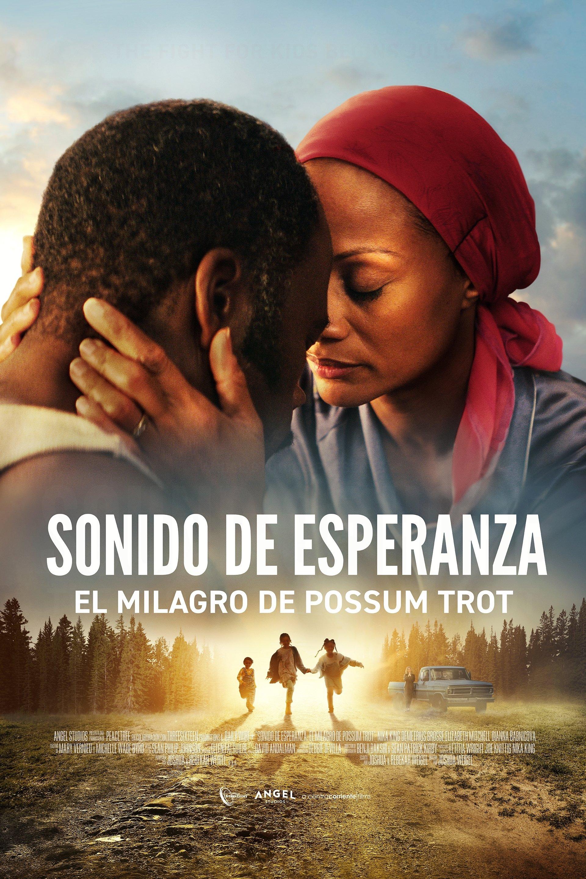 Poster Sonido de Esperanza: La historia de Possum Trot
