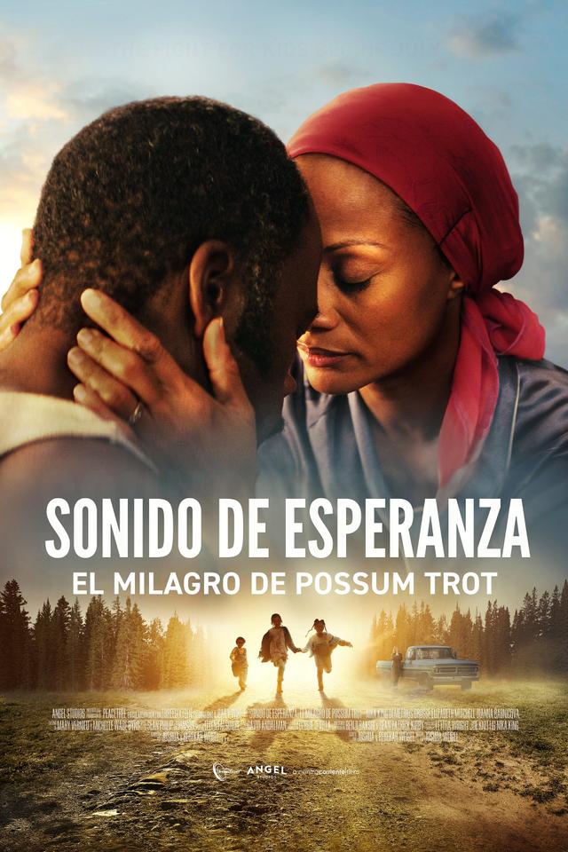 Poster Sonido de Esperanza: La historia de Possum Trot