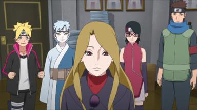 Poster episodio Boruto: Naruto Next Generations 1x67