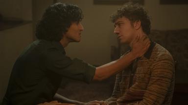 Poster episodio Entrevista con el vampiro 2x5