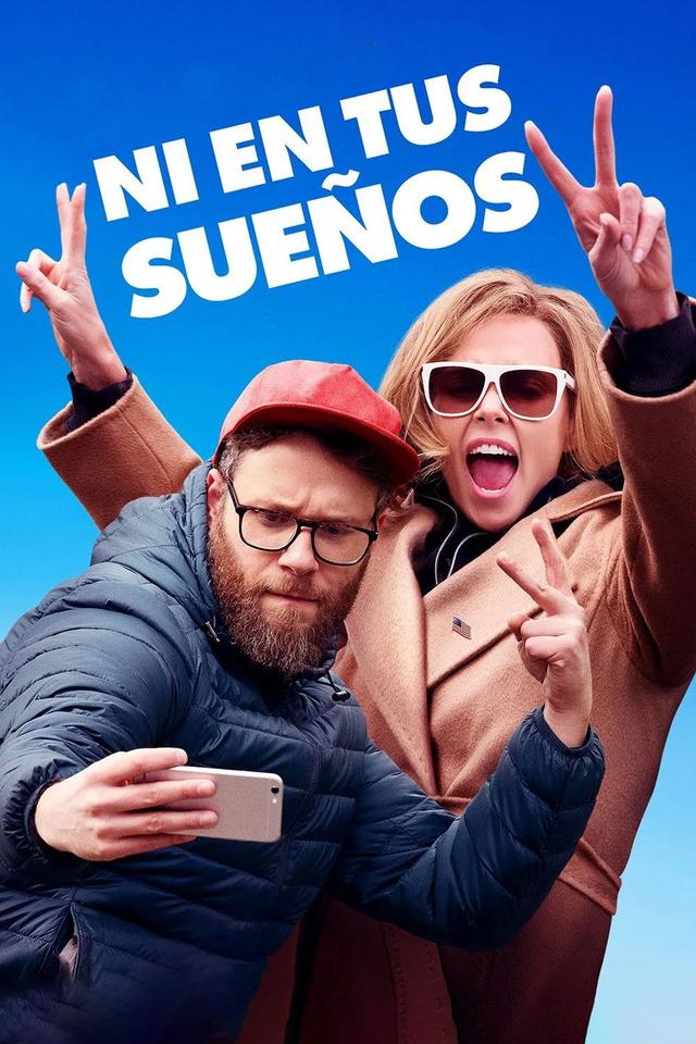 Poster Ni en sueños