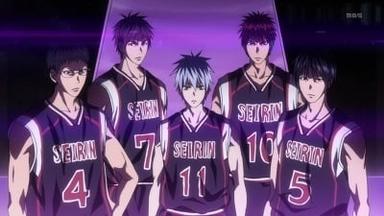 Poster episodio Kuroko no Basket 2x14