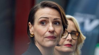 Poster episodio Rehén 1x5