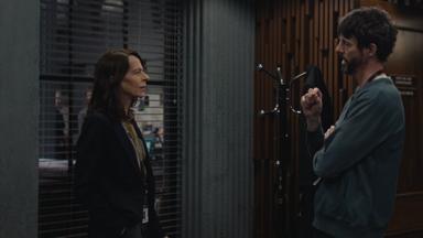 Poster episodio Dept. Q 1x9