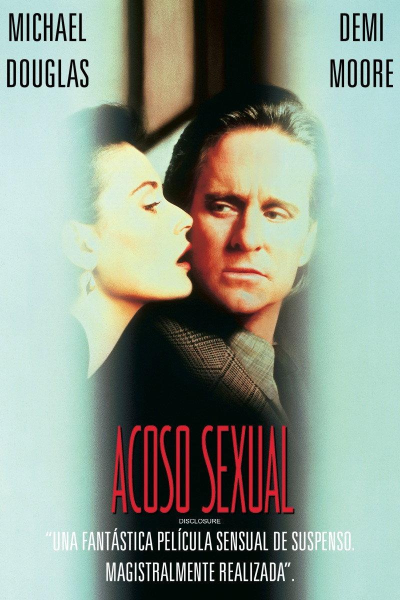 Poster Acoso Sexual