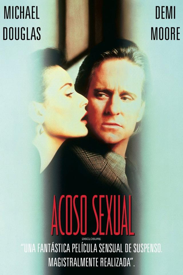 Poster Acoso Sexual