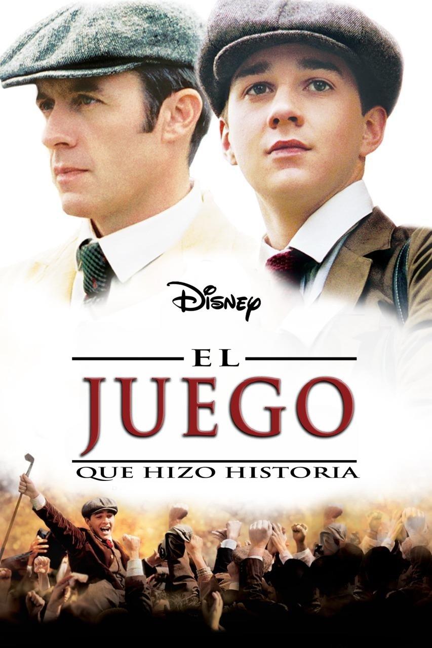 Poster El Juego que hizo Historia