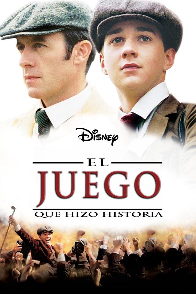 Poster El Juego que hizo Historia